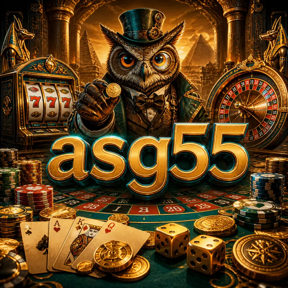 asg55 Masuk