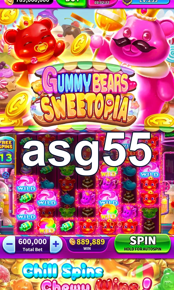 asg55 Tangkapan Layar Resmi APK